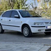 سمند Ef7مدل۹۱دوگانه کارخانه|خودرو سواری و وانت|بجنورد, |دیوار