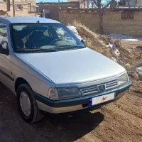 پژو ۴۰۵|خودرو سواری و وانت|سمیرم, |دیوار