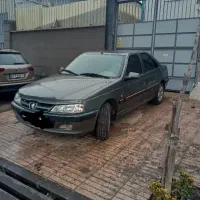 پارس مدل آخر ۹۳ داشبورد سوناتایی|خودرو سواری و وانت|تهران, حافظیه|دیوار