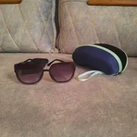 عینک دودی زنانه سلین مدل 8808|زیورآلات و اکسسوری|قم, میرزائیه|دیوار