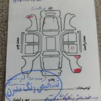 206اس دی|خودرو سواری و وانت|همدان, |دیوار