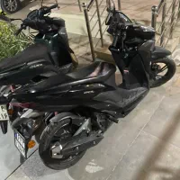 موتور کلیک|موتورسیکلت|اردکان, |دیوار