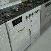 اجاق گاز دیپول صفحه استیل|اجاق گاز و لوازم برقی پخت‌وپز|قم, نیروگاه|دیوار