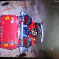 ماشین شارژی|اسباب‌بازی بچه|زاهدان, |دیوار