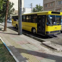 اتوبوس ۴۵۷ شهری مدل ۸۸|خودرو سنگین|تهران, خاوران|دیوار