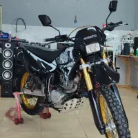 تریل کراس روان۲۰۰ سوزوکی