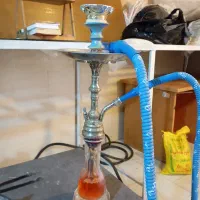 قلیان حاج آغلی