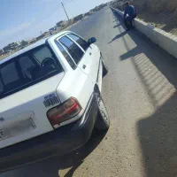 پراید مدل 83تمیز سالم درحد انژکتور|خودرو سواری و وانت|زاهدان, |دیوار