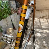 دوچرخه کورسی انگلیسی کمیاب  ۲۷/۵ لاستیک نو درحد