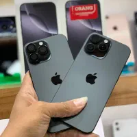 اپل iPhone 16 Pro Max با حافظه 256 گیگ ریجستر شده
