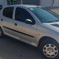 پژو206تیپ2|خودرو سواری و وانت|اقبالیه, |دیوار