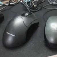 موس USP و قدیمی|قطعات و لوازم جانبی رایانه|جم, |دیوار