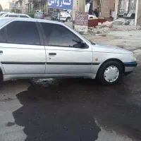 پژو 450دوگانه شرکت مدل96|خودرو سواری و وانت|اندیمشک, |دیوار