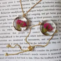 گردنبند رزین