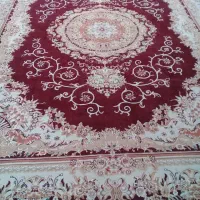 فرش دوازده متری دوعدد