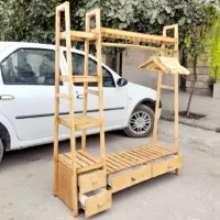 رگال چوبی