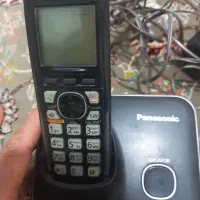تلفن رومیزی پاناسونیک اصلی