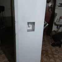 بدنه‌ یخچال‌ بزرگ‌ و جا دار