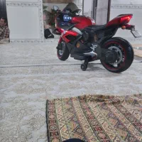 فروش موتور شارژی در حد نو