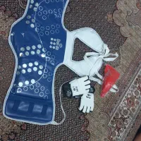 هوگو +دستکش+کاپ