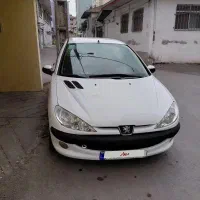 پژو ۲۰۶ تیپ ۵ مدل ۹۴