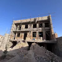 داربست فلزی افرا تفت