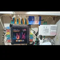 نصب آنتن خفاشی و رو میزی|خدمات پیشه و مهارت|تنکابن, |دیوار