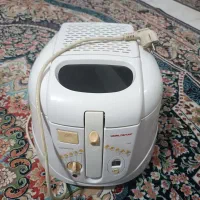 دو عددسرخ کن فروشی