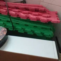 تاتامی ضخامت ۱۰ میل(یک سانت)|تجهیزات ورزشی|کاشان, فاز ۲ ناجی آباد|دیوار