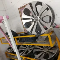 رینگ ۱۵ اوپتیمایی|قطعات یدکی و لوازم جانبی|دهدشت, |دیوار