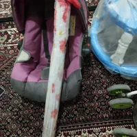 سالم سالم نو نو هستش هیچ استفاده نشدع|اسباب و اثاث بچه|بهار, |دیوار