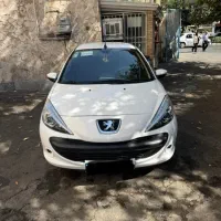 پژو ۲۰۷ دنده /اجاره خودرو پژو ۲۰۷ از مالک