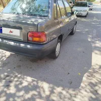 پراید 86شاسی سالم