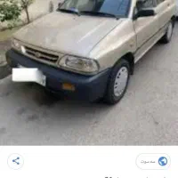 پراید مدل 84 بژ