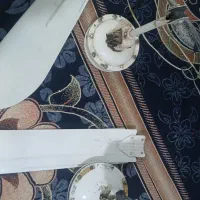 ۲ عدد پنکه سقفی سالم