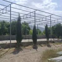 سایه بام آلاچیق نبشی کشی تری دی پنل تمام نقاط شهر