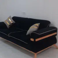 لورنت مبل شرکتی ۸نفره تخت خواب شو