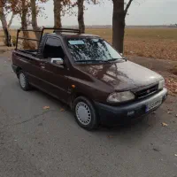 وانت پراید 93 بیرنگ