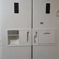 یخچال فریزر دو قلو هیمالیا جدید