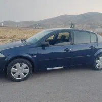 مگان اتومات وارداتی فوق العاده سالم|خودرو سواری و وانت|شیراز, رکن‌آباد|دیوار