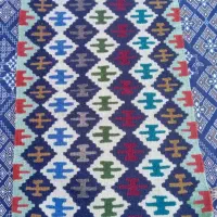 فروش، گلیم پشمی