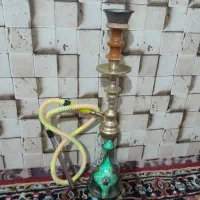 قلیان برنز|کلکسیون و سرگرمی|ملکان, |دیوار