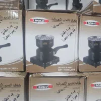 زغال سرخکن برقی