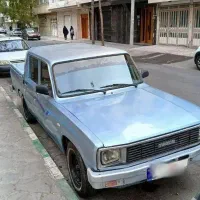 مزدا دو کابین مدل ۸۸ موتور ۲۰۰۰ ژاپن