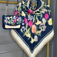 ست کیف و روسری زنانه و دخترانه