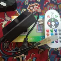 ریموت آدابتور ریسه از جی بی|ریسه و چراغ تزئینی|مشهد, عبادی|دیوار