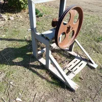 پمپ پشت تراکتوری