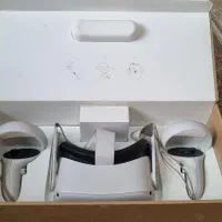 عینک واقعیت مجازی oculus quest2 256G|کنسول، بازی ویدئویی و آنلاین|اصفهان, بهارستان|دیوار