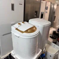 کهنه شو|ماشین لباسشویی و خشک‌کن لباس|شیراز, گلشن|دیوار