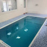 اجاره روزانه ویلا استخردارآبشورک سرپوشیده آبگرم